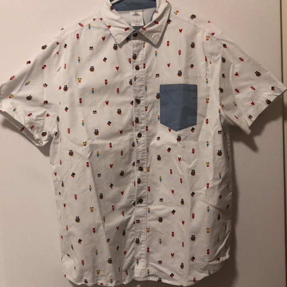 DISNEY - Mickey vacation shirt